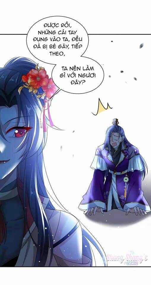 Ta Ở Dị Giới Nuôi Dưỡng Nam Thần: Thần Y Cửu Tiểu Thư Chapter 127 - 7