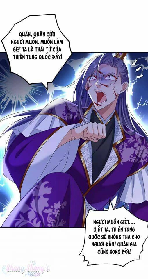 Ta Ở Dị Giới Nuôi Dưỡng Nam Thần: Thần Y Cửu Tiểu Thư Chapter 127 - 8