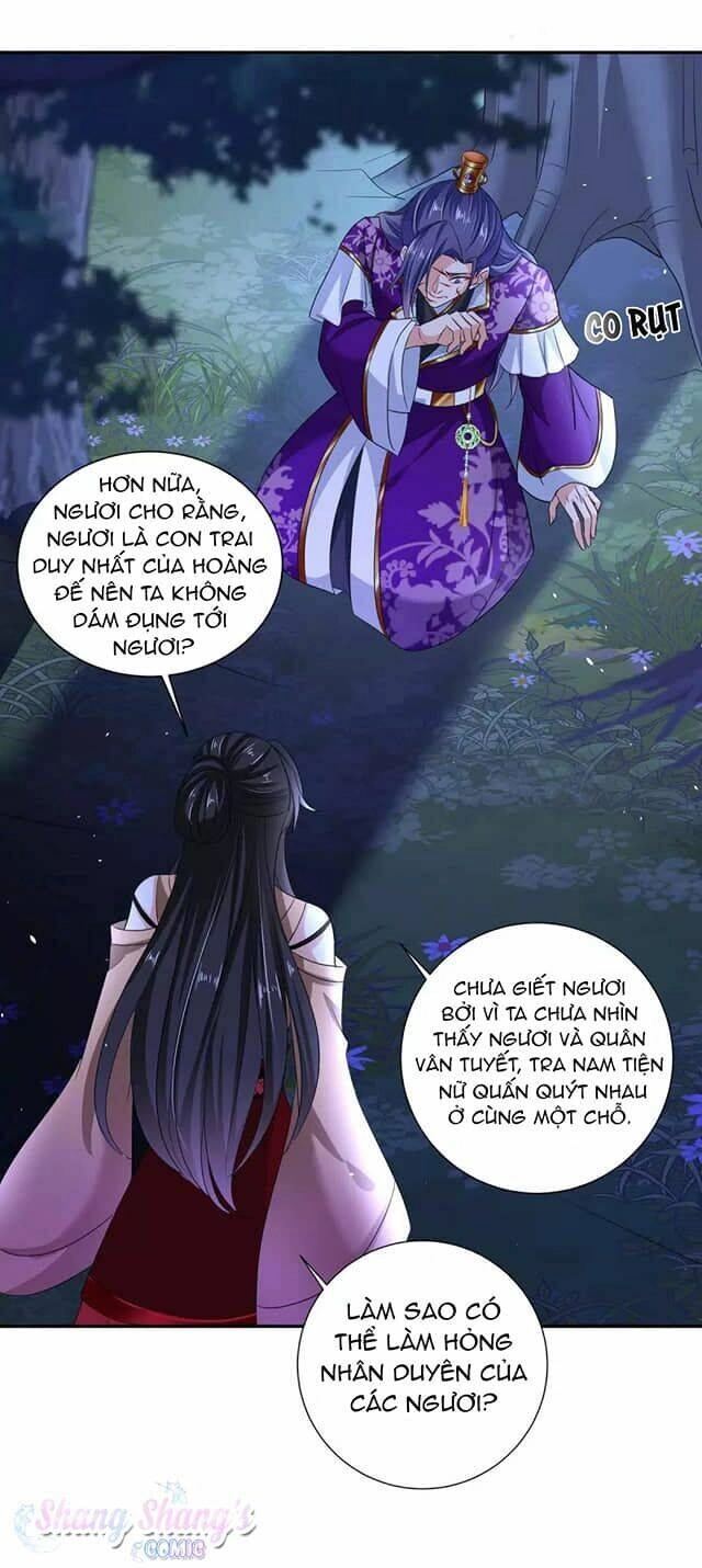Ta Ở Dị Giới Nuôi Dưỡng Nam Thần: Thần Y Cửu Tiểu Thư Chapter 127 - 10