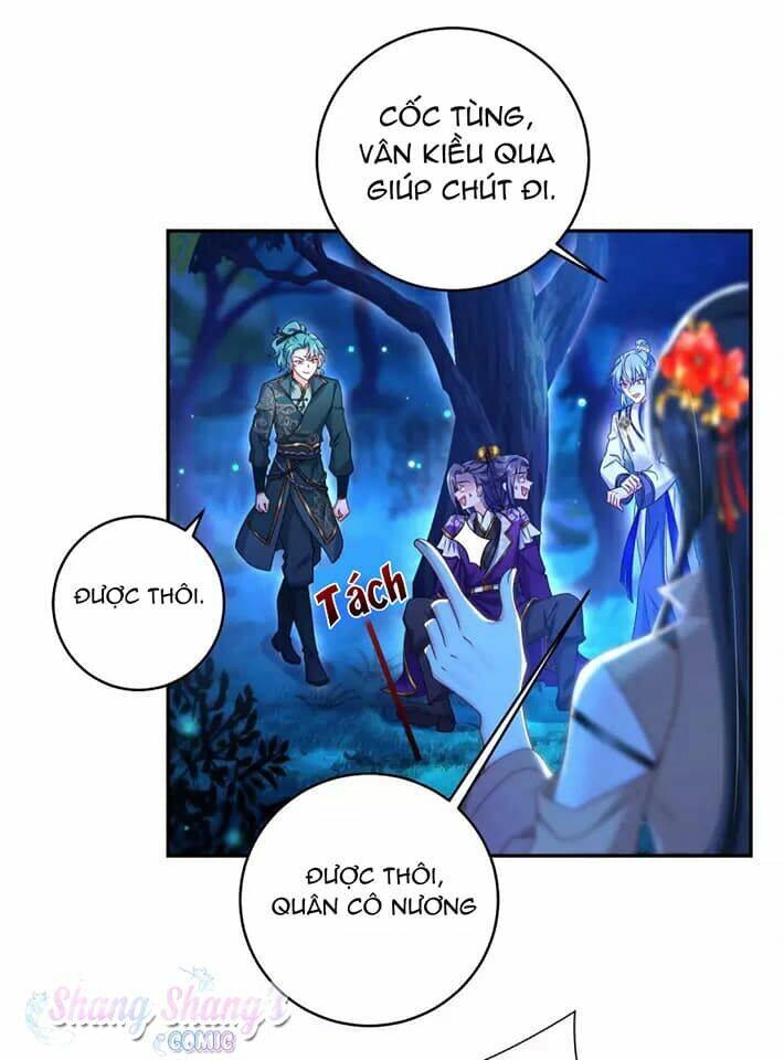 Ta Ở Dị Giới Nuôi Dưỡng Nam Thần: Thần Y Cửu Tiểu Thư Chapter 127 - 13