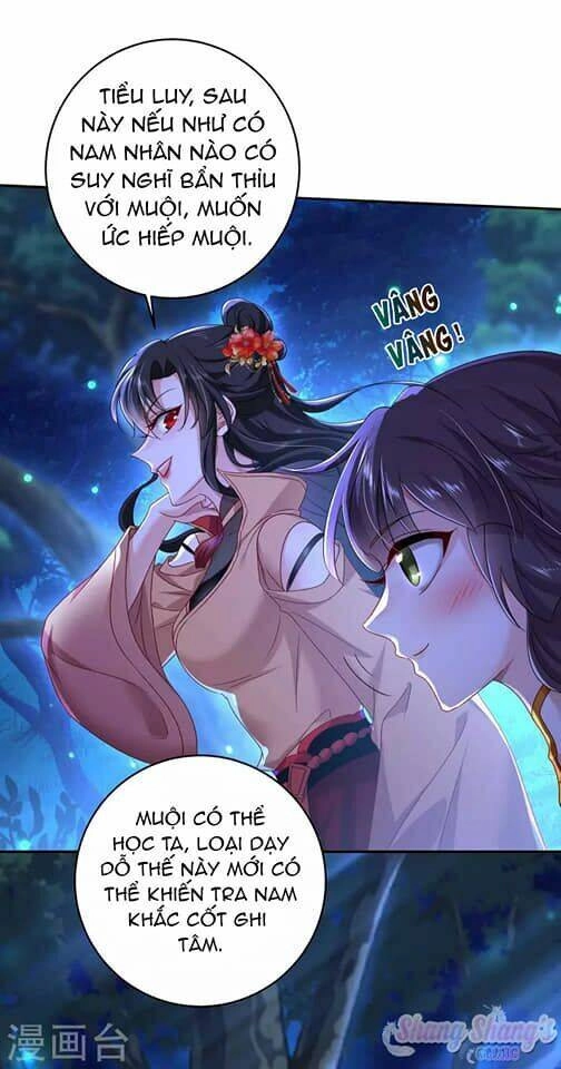 Ta Ở Dị Giới Nuôi Dưỡng Nam Thần: Thần Y Cửu Tiểu Thư Chapter 127 - 15