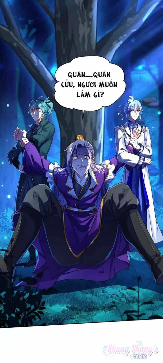 Ta Ở Dị Giới Nuôi Dưỡng Nam Thần: Thần Y Cửu Tiểu Thư Chapter 127 - 16