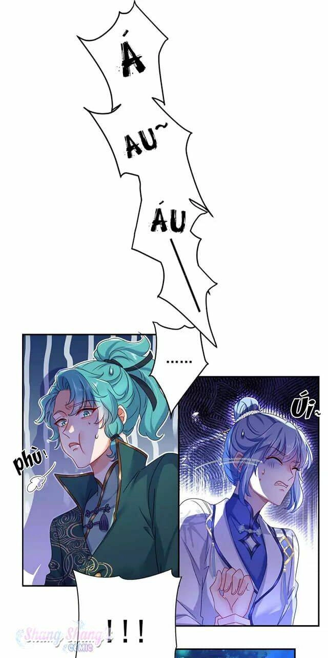 Ta Ở Dị Giới Nuôi Dưỡng Nam Thần: Thần Y Cửu Tiểu Thư Chapter 127 - 19