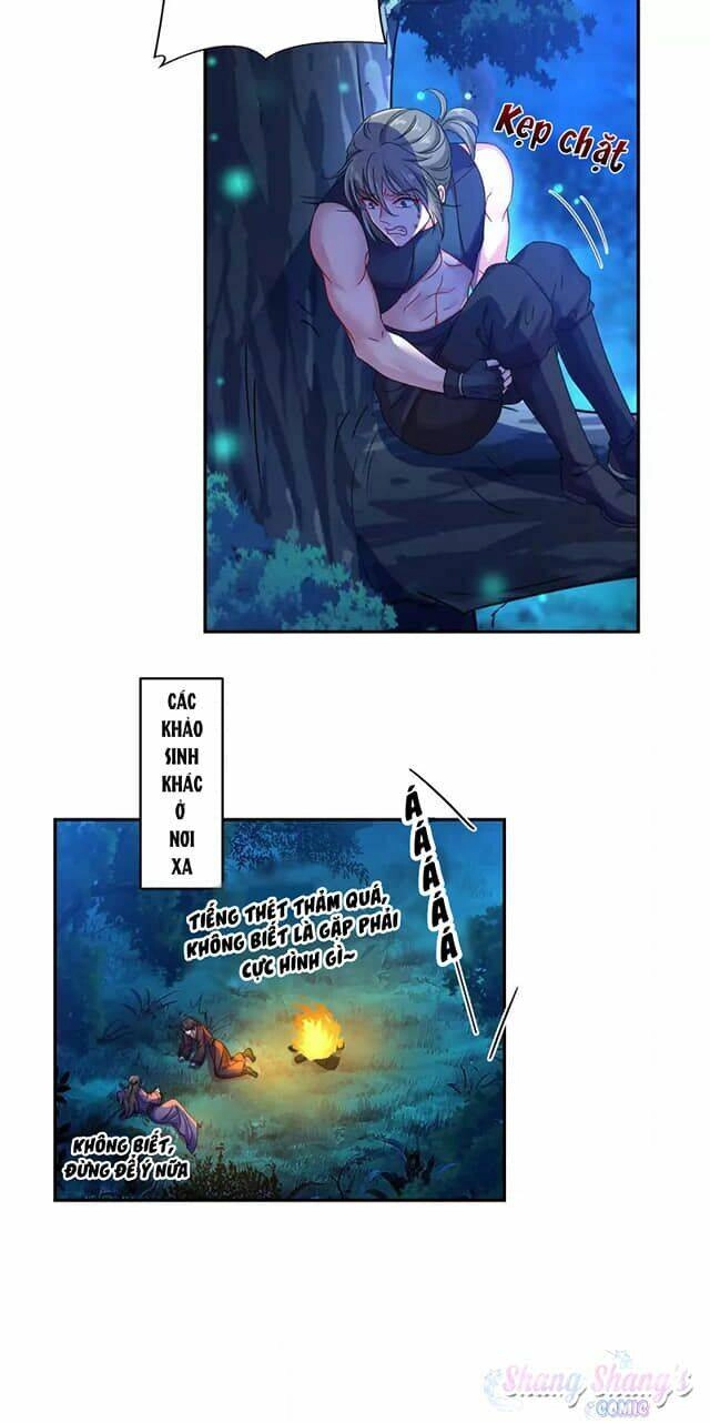 Ta Ở Dị Giới Nuôi Dưỡng Nam Thần: Thần Y Cửu Tiểu Thư Chapter 127 - 20