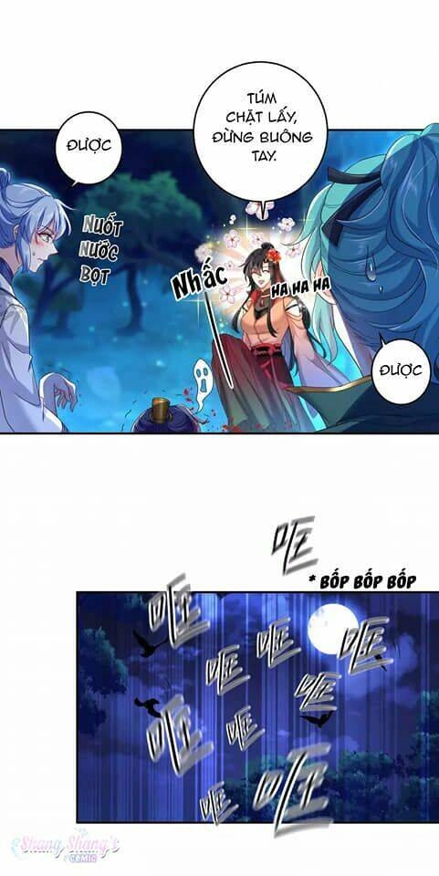 Ta Ở Dị Giới Nuôi Dưỡng Nam Thần: Thần Y Cửu Tiểu Thư Chapter 127 - 21