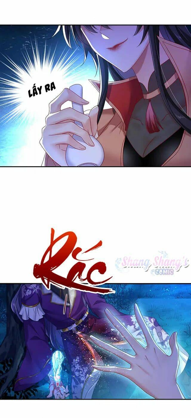 Ta Ở Dị Giới Nuôi Dưỡng Nam Thần: Thần Y Cửu Tiểu Thư Chapter 127 - 27