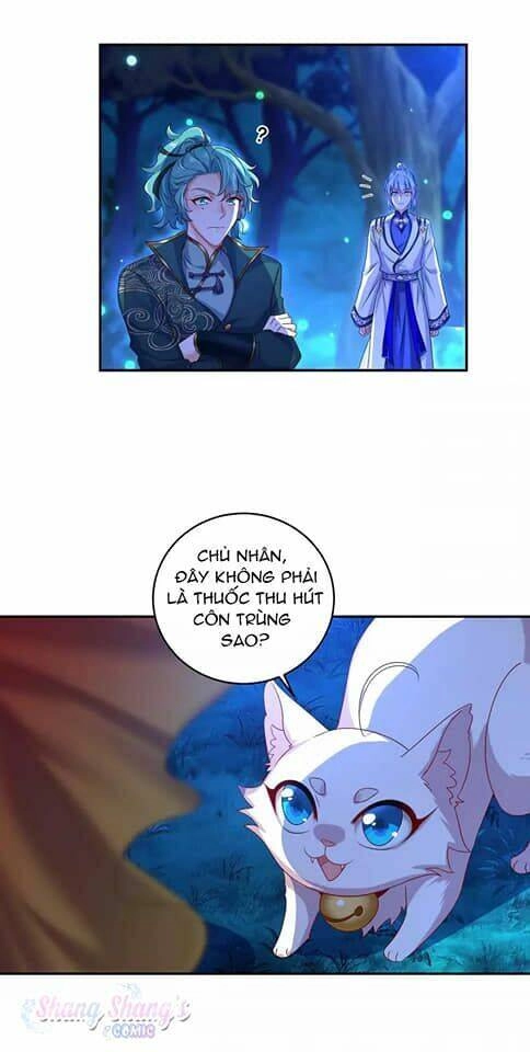 Ta Ở Dị Giới Nuôi Dưỡng Nam Thần: Thần Y Cửu Tiểu Thư Chapter 127 - 28