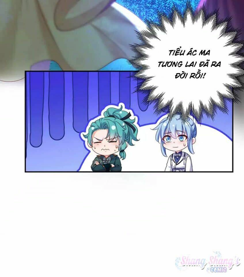 Ta Ở Dị Giới Nuôi Dưỡng Nam Thần: Thần Y Cửu Tiểu Thư Chapter 128 - 8