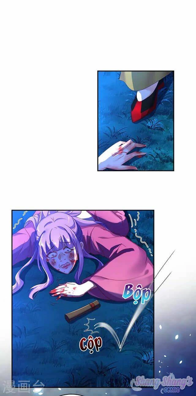 Ta Ở Dị Giới Nuôi Dưỡng Nam Thần: Thần Y Cửu Tiểu Thư Chapter 128 - 9