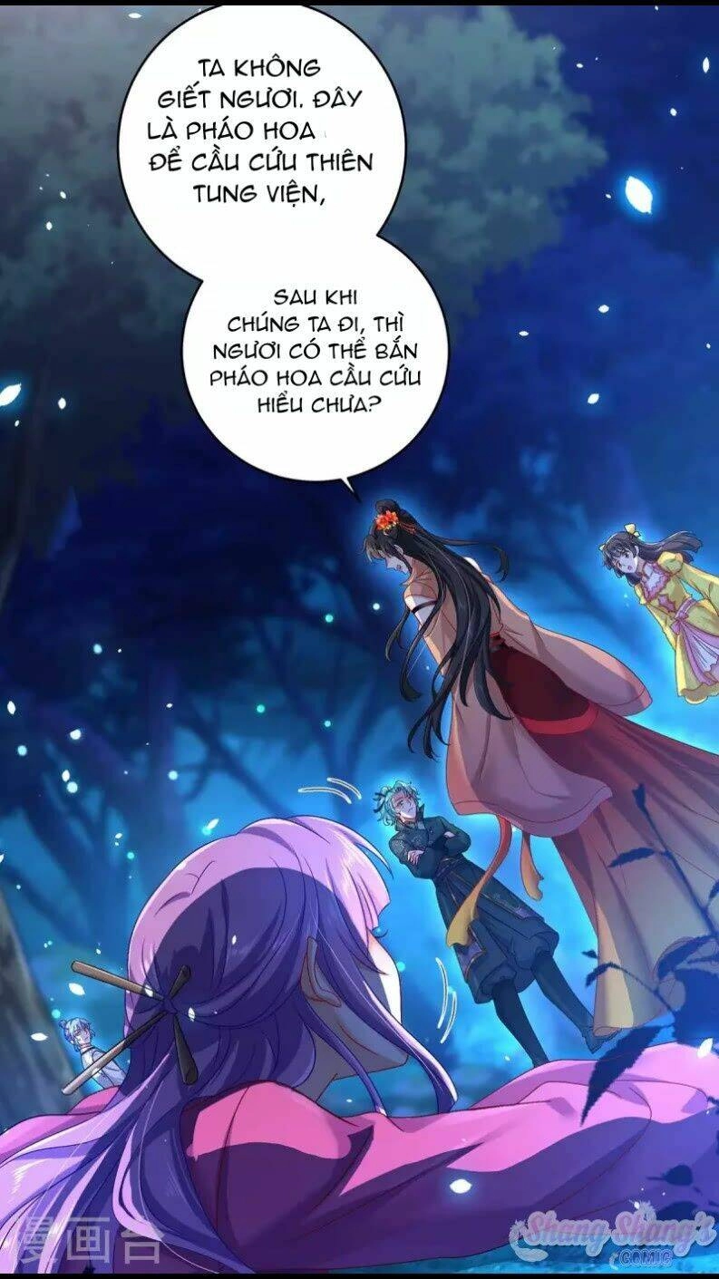 Ta Ở Dị Giới Nuôi Dưỡng Nam Thần: Thần Y Cửu Tiểu Thư Chapter 128 - 10