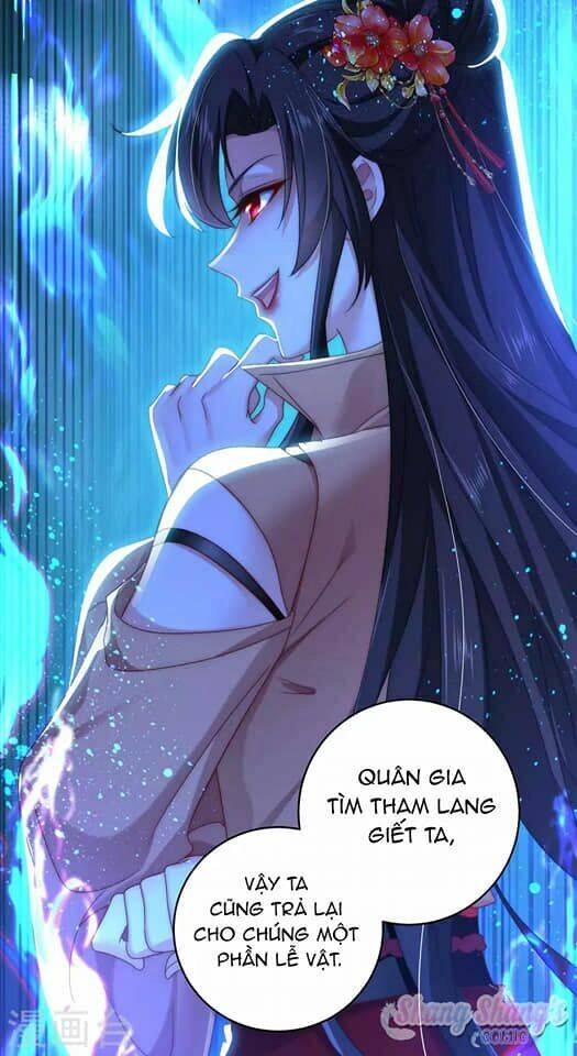 Ta Ở Dị Giới Nuôi Dưỡng Nam Thần: Thần Y Cửu Tiểu Thư Chapter 128 - 14