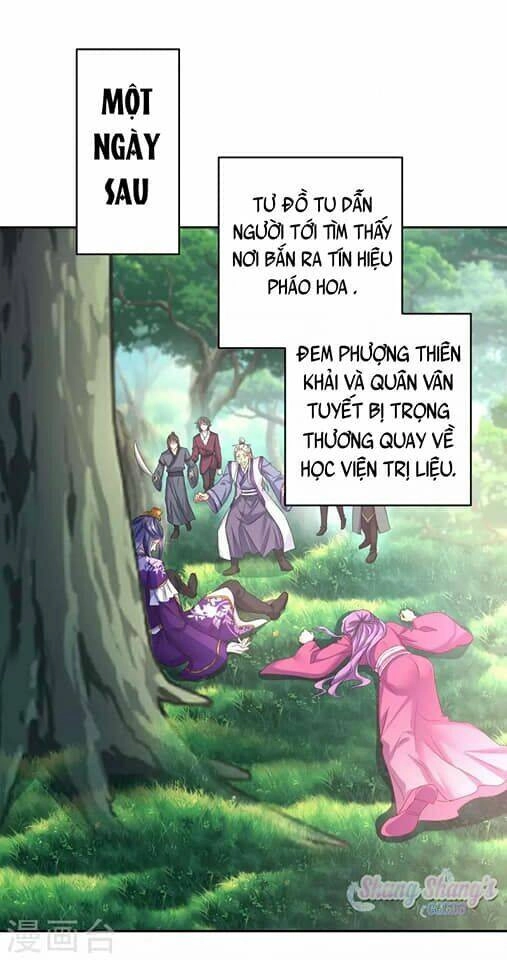 Ta Ở Dị Giới Nuôi Dưỡng Nam Thần: Thần Y Cửu Tiểu Thư Chapter 128 - 17