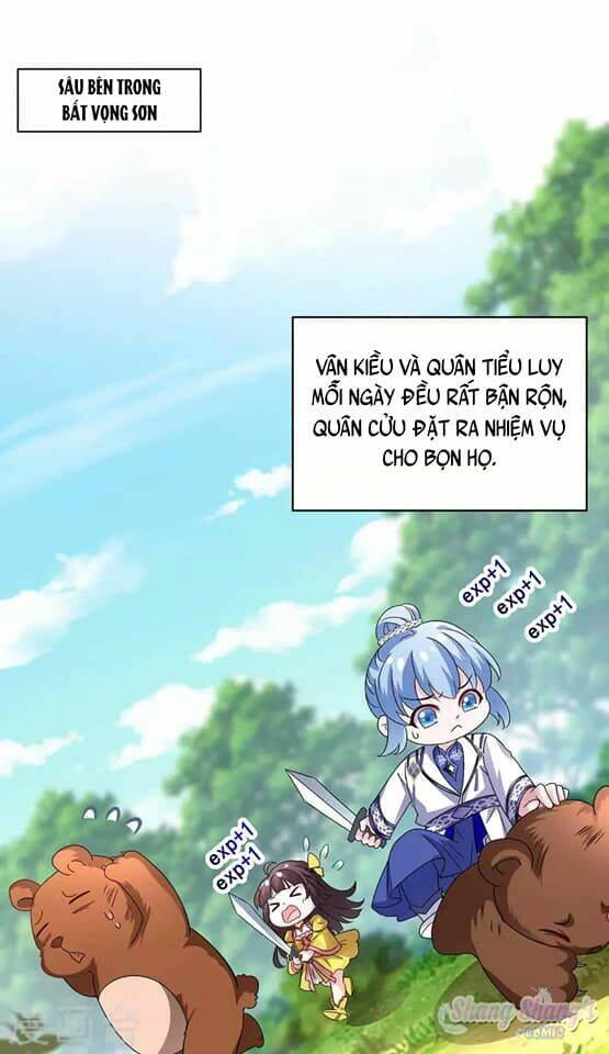 Ta Ở Dị Giới Nuôi Dưỡng Nam Thần: Thần Y Cửu Tiểu Thư Chapter 128 - 18