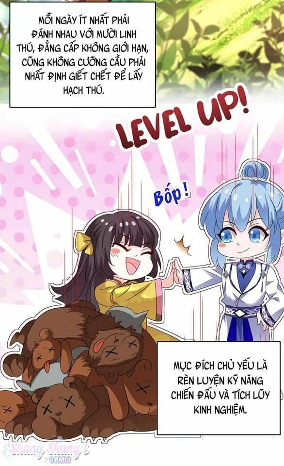 Ta Ở Dị Giới Nuôi Dưỡng Nam Thần: Thần Y Cửu Tiểu Thư Chapter 128 - 19