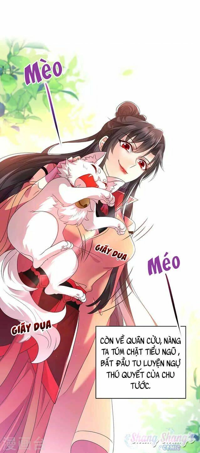 Ta Ở Dị Giới Nuôi Dưỡng Nam Thần: Thần Y Cửu Tiểu Thư Chapter 128 - 21