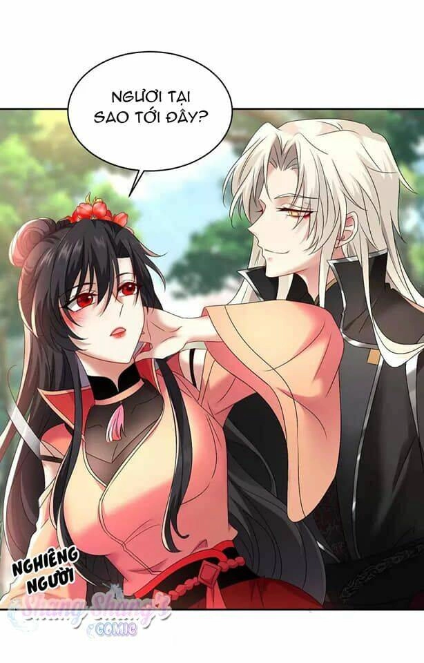 Ta Ở Dị Giới Nuôi Dưỡng Nam Thần: Thần Y Cửu Tiểu Thư Chapter 128 - 27