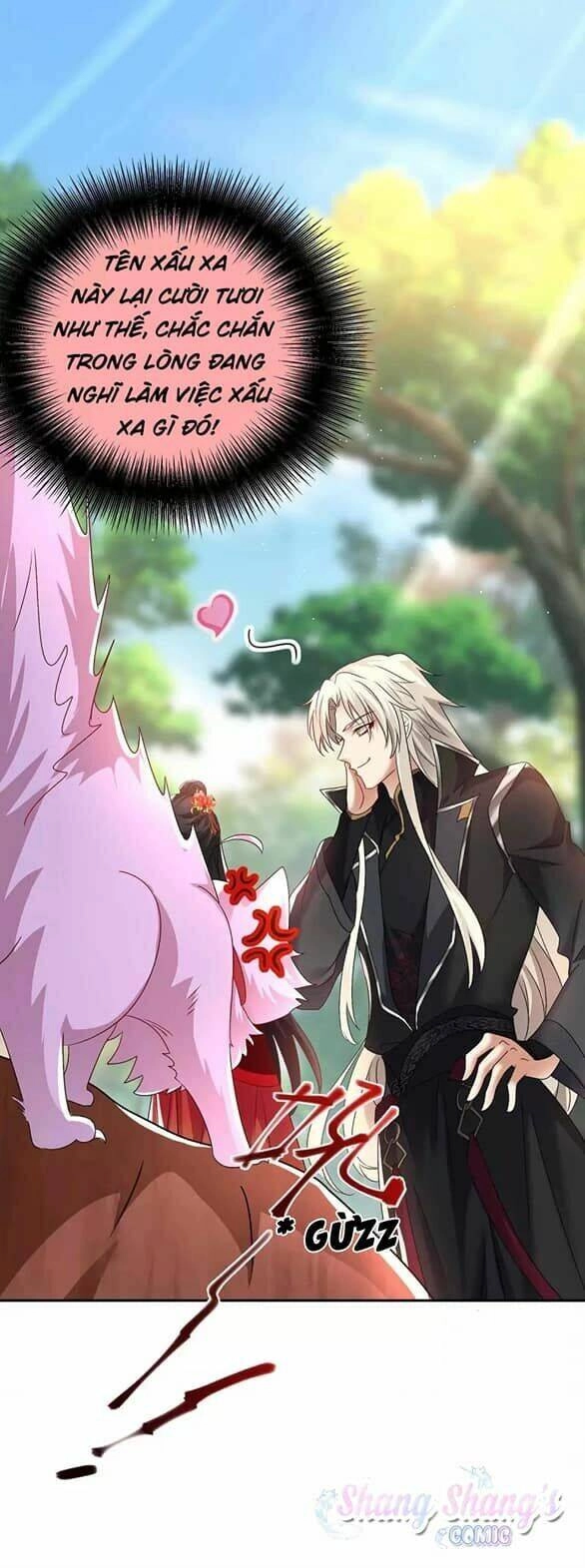 Ta Ở Dị Giới Nuôi Dưỡng Nam Thần: Thần Y Cửu Tiểu Thư Chapter 128 - 33