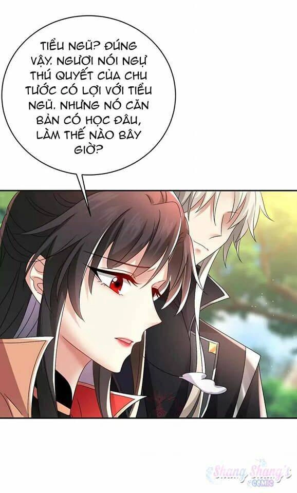 Ta Ở Dị Giới Nuôi Dưỡng Nam Thần: Thần Y Cửu Tiểu Thư Chapter 129 - 4