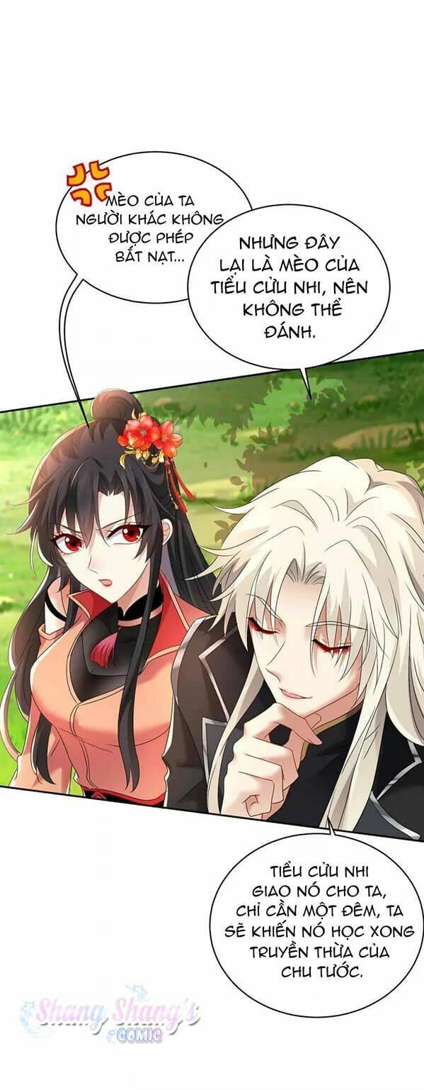 Ta Ở Dị Giới Nuôi Dưỡng Nam Thần: Thần Y Cửu Tiểu Thư Chapter 129 - 6