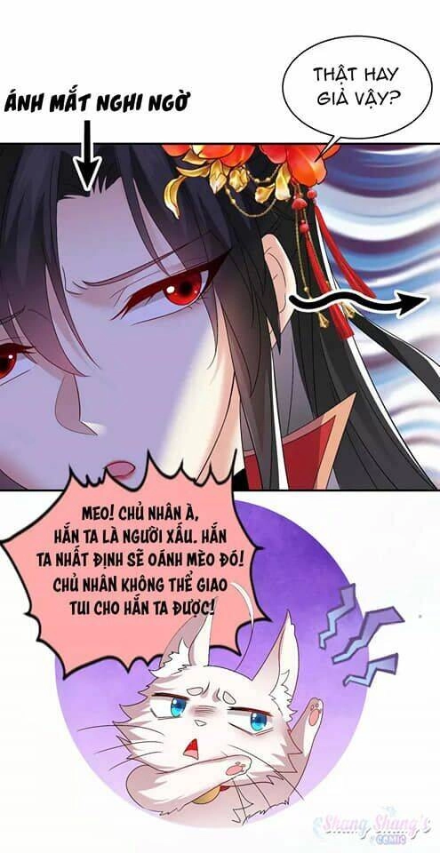 Ta Ở Dị Giới Nuôi Dưỡng Nam Thần: Thần Y Cửu Tiểu Thư Chapter 129 - 8