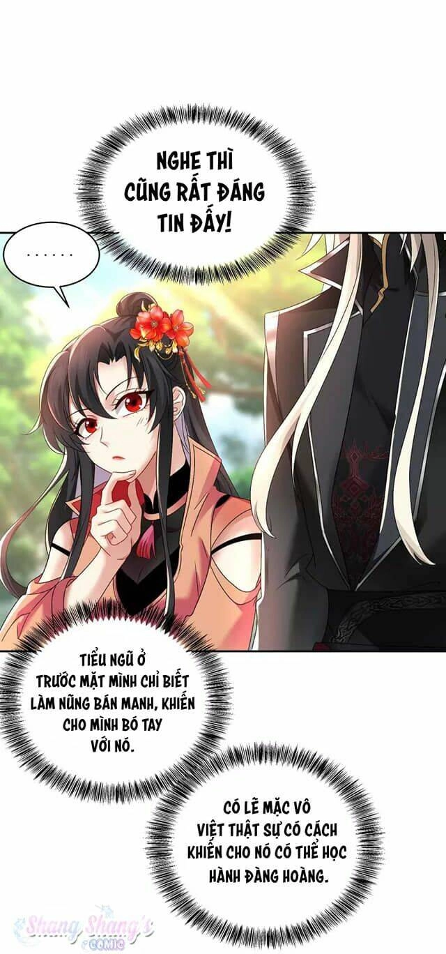 Ta Ở Dị Giới Nuôi Dưỡng Nam Thần: Thần Y Cửu Tiểu Thư Chapter 129 - 9
