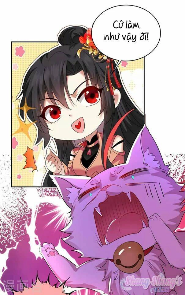 Ta Ở Dị Giới Nuôi Dưỡng Nam Thần: Thần Y Cửu Tiểu Thư Chapter 129 - 12