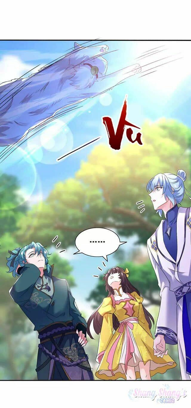 Ta Ở Dị Giới Nuôi Dưỡng Nam Thần: Thần Y Cửu Tiểu Thư Chapter 129 - 26