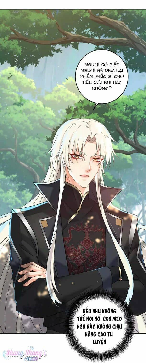 Ta Ở Dị Giới Nuôi Dưỡng Nam Thần: Thần Y Cửu Tiểu Thư Chapter 130 - 8