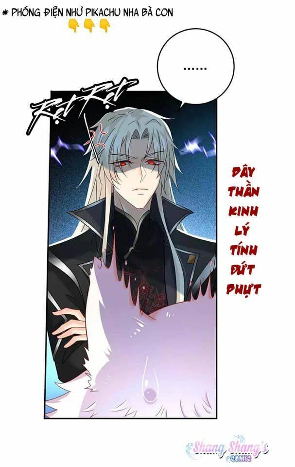 Ta Ở Dị Giới Nuôi Dưỡng Nam Thần: Thần Y Cửu Tiểu Thư Chapter 130 - 19