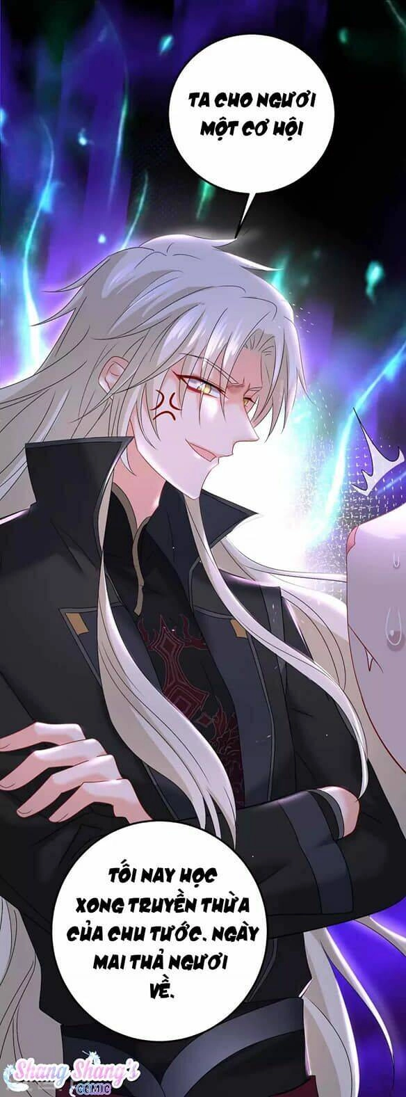 Ta Ở Dị Giới Nuôi Dưỡng Nam Thần: Thần Y Cửu Tiểu Thư Chapter 130 - 20