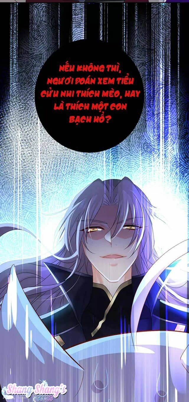 Ta Ở Dị Giới Nuôi Dưỡng Nam Thần: Thần Y Cửu Tiểu Thư Chapter 130 - 21