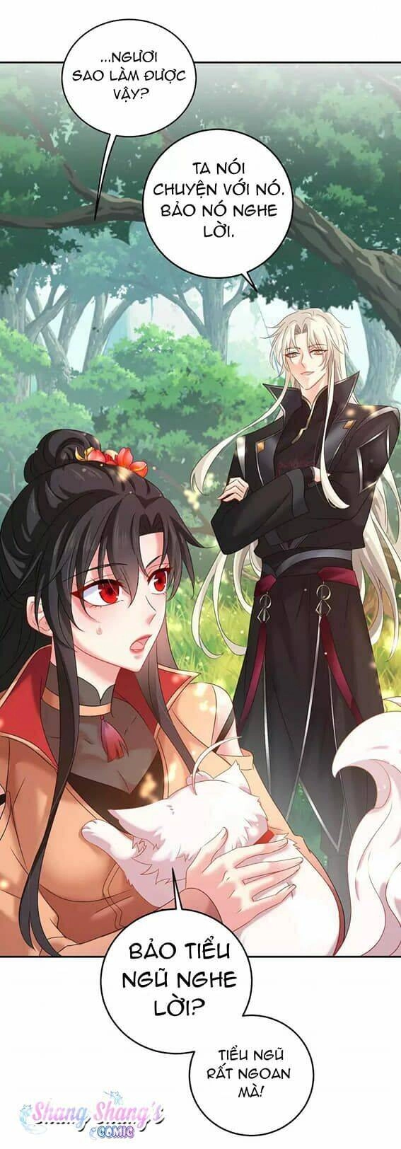 Ta Ở Dị Giới Nuôi Dưỡng Nam Thần: Thần Y Cửu Tiểu Thư Chapter 130 - 27