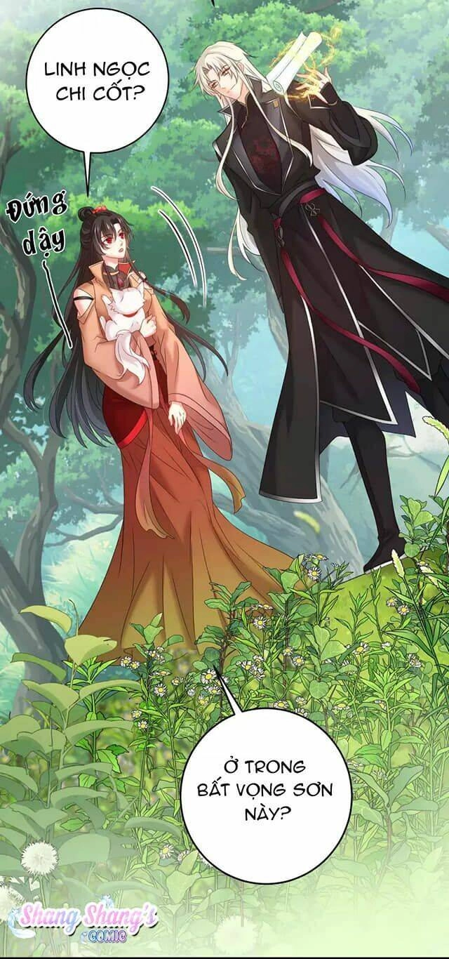 Ta Ở Dị Giới Nuôi Dưỡng Nam Thần: Thần Y Cửu Tiểu Thư Chapter 130 - 29