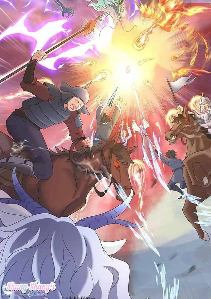 Ta Ở Dị Giới Nuôi Dưỡng Nam Thần: Thần Y Cửu Tiểu Thư Chapter 130 - 33