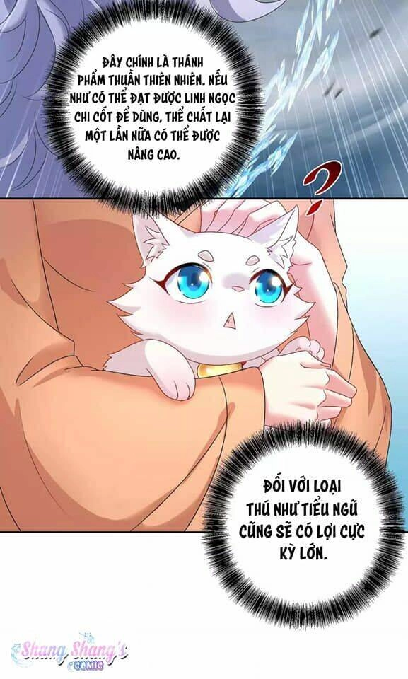 Ta Ở Dị Giới Nuôi Dưỡng Nam Thần: Thần Y Cửu Tiểu Thư Chapter 130 - 34