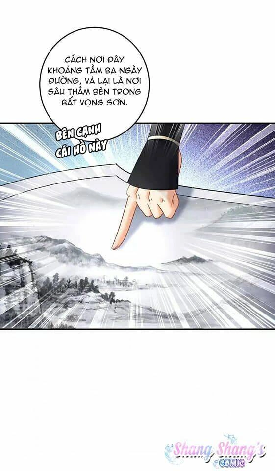 Ta Ở Dị Giới Nuôi Dưỡng Nam Thần: Thần Y Cửu Tiểu Thư Chapter 130 - 35