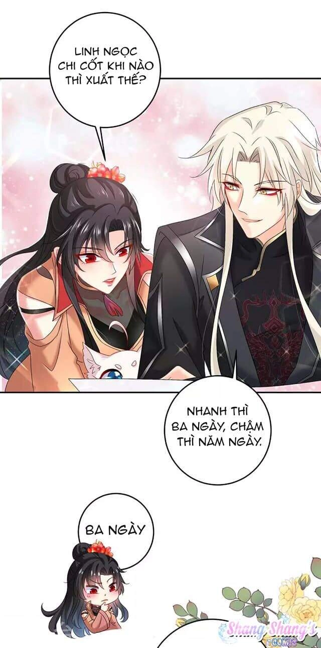 Ta Ở Dị Giới Nuôi Dưỡng Nam Thần: Thần Y Cửu Tiểu Thư Chapter 131 - 2