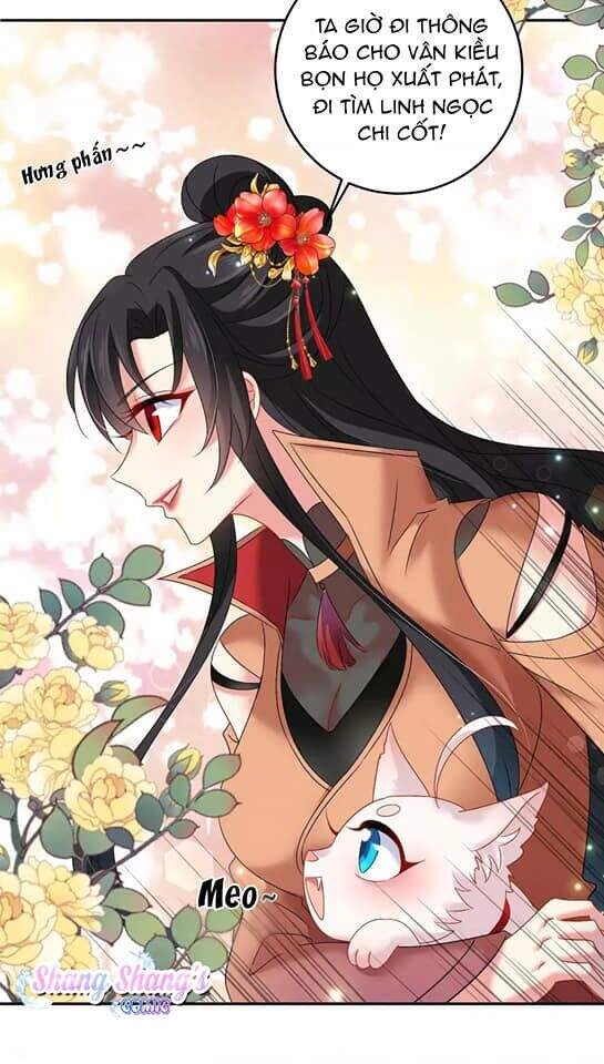 Ta Ở Dị Giới Nuôi Dưỡng Nam Thần: Thần Y Cửu Tiểu Thư Chapter 131 - 3