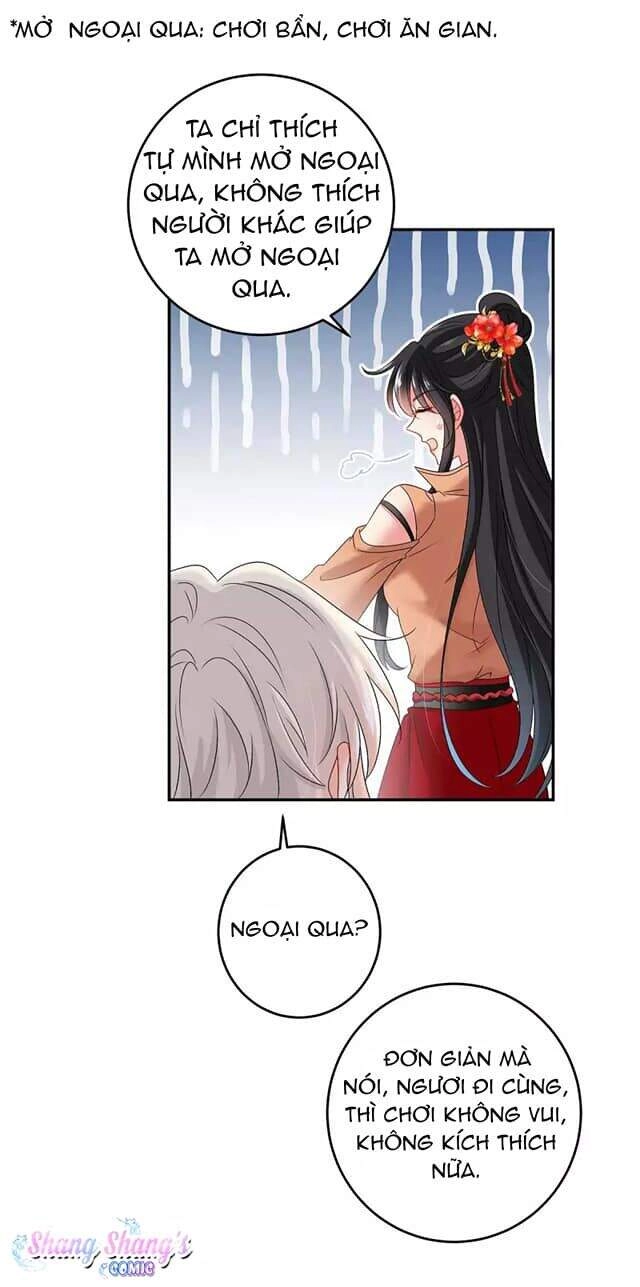 Ta Ở Dị Giới Nuôi Dưỡng Nam Thần: Thần Y Cửu Tiểu Thư Chapter 131 - 7