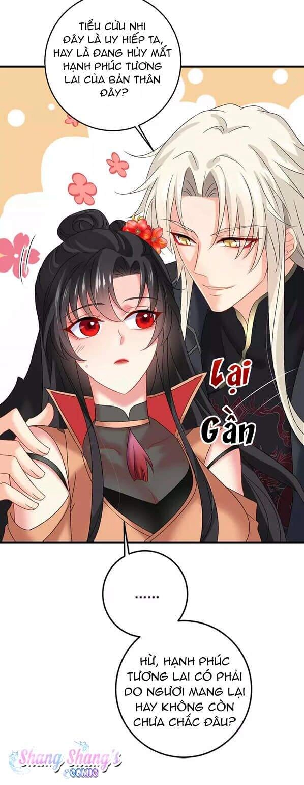 Ta Ở Dị Giới Nuôi Dưỡng Nam Thần: Thần Y Cửu Tiểu Thư Chapter 131 - 9