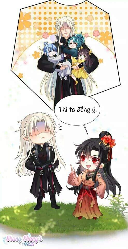 Ta Ở Dị Giới Nuôi Dưỡng Nam Thần: Thần Y Cửu Tiểu Thư Chapter 131 - 14