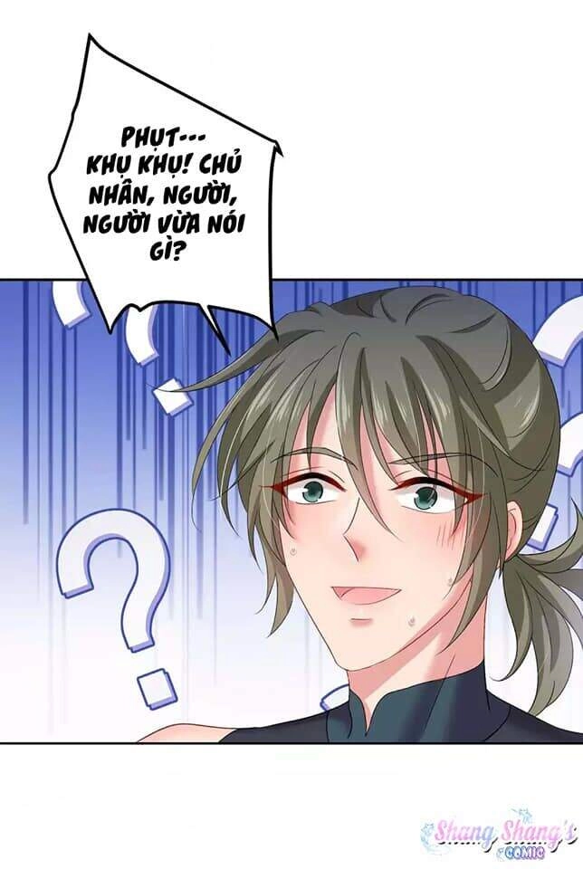 Ta Ở Dị Giới Nuôi Dưỡng Nam Thần: Thần Y Cửu Tiểu Thư Chapter 131 - 17