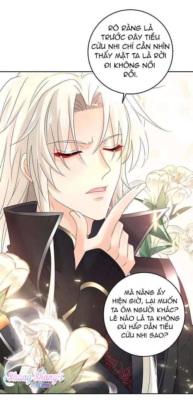 Ta Ở Dị Giới Nuôi Dưỡng Nam Thần: Thần Y Cửu Tiểu Thư Chapter 131 - 18