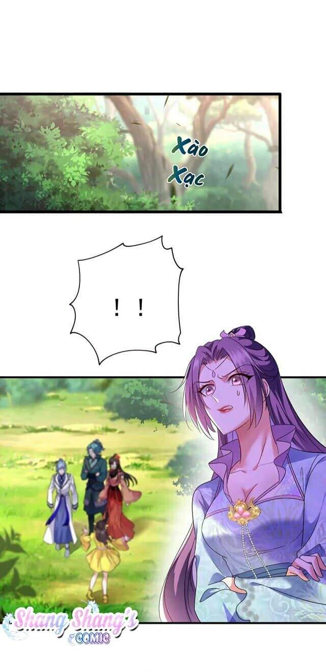 Ta Ở Dị Giới Nuôi Dưỡng Nam Thần: Thần Y Cửu Tiểu Thư Chapter 131 - 20