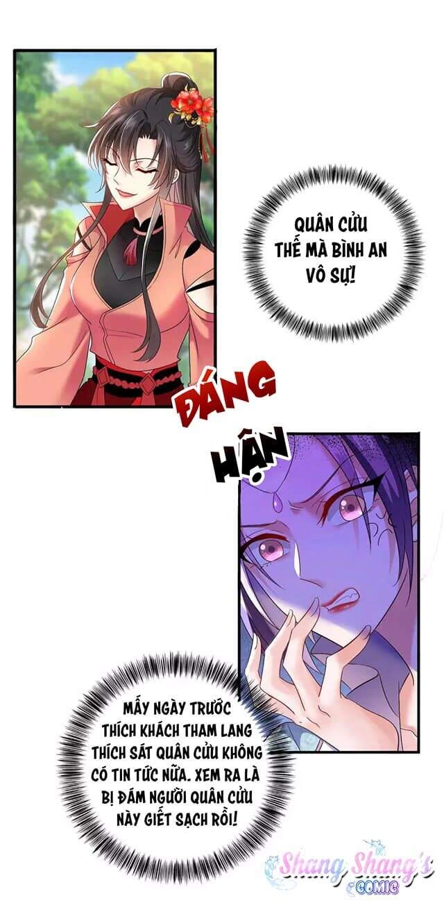 Ta Ở Dị Giới Nuôi Dưỡng Nam Thần: Thần Y Cửu Tiểu Thư Chapter 131 - 21