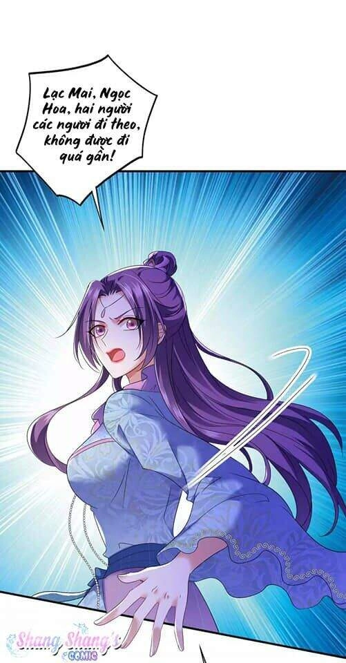 Ta Ở Dị Giới Nuôi Dưỡng Nam Thần: Thần Y Cửu Tiểu Thư Chapter 131 - 26