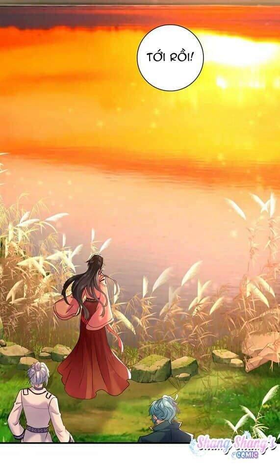 Ta Ở Dị Giới Nuôi Dưỡng Nam Thần: Thần Y Cửu Tiểu Thư Chapter 131 - 29