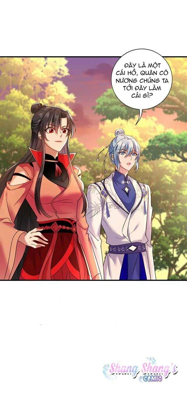 Ta Ở Dị Giới Nuôi Dưỡng Nam Thần: Thần Y Cửu Tiểu Thư Chapter 131 - 30