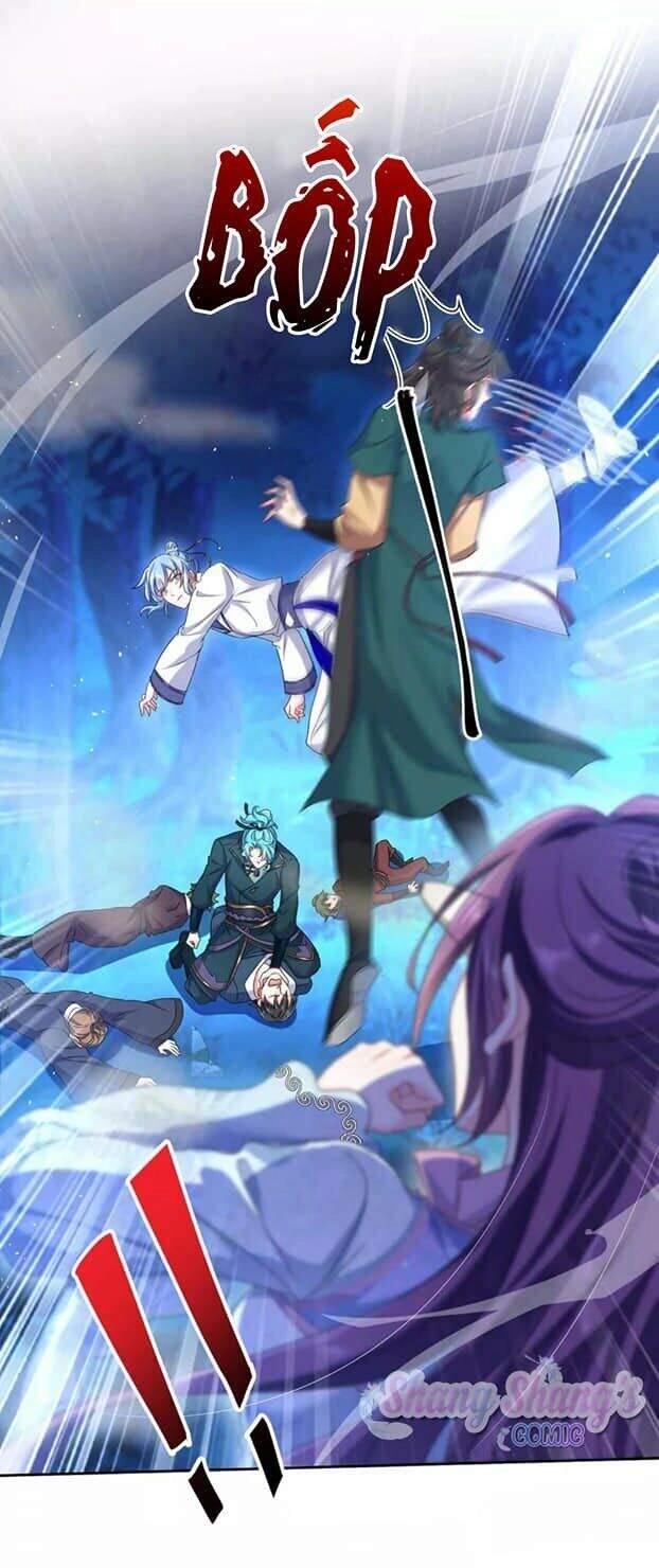 Ta Ở Dị Giới Nuôi Dưỡng Nam Thần: Thần Y Cửu Tiểu Thư Chapter 133 - 5