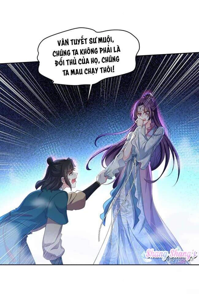 Ta Ở Dị Giới Nuôi Dưỡng Nam Thần: Thần Y Cửu Tiểu Thư Chapter 133 - 7